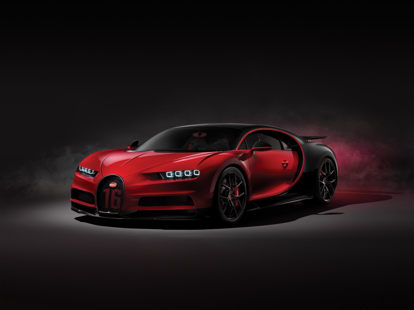 Bugatti суперкар